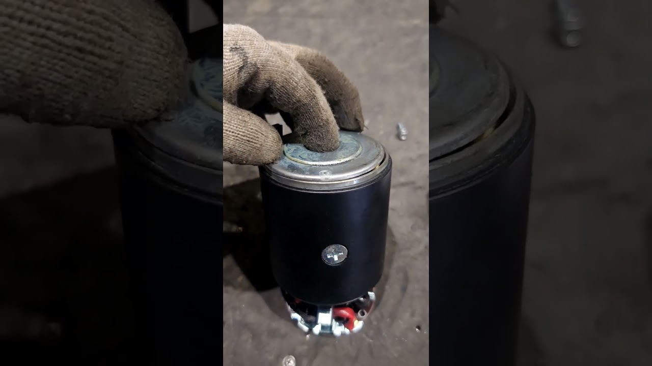 Загадка почему не работает идеальный стартер