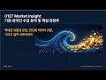 2026년 1월 27일 코스닥 기관 순매수 역대 2위!!(키움증권)