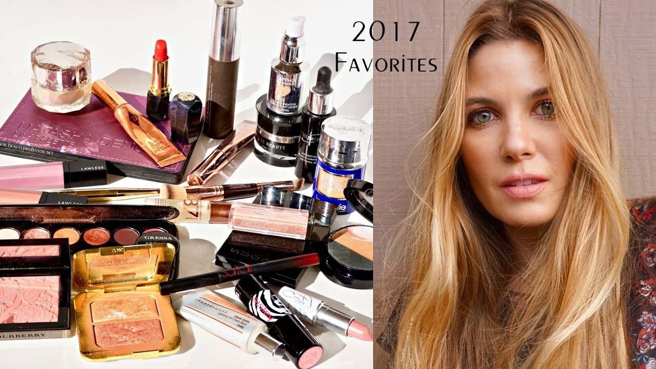 Beauty Professor 2017 Favorites