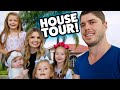 OUR OFFICIAL HOUSE TOUR!