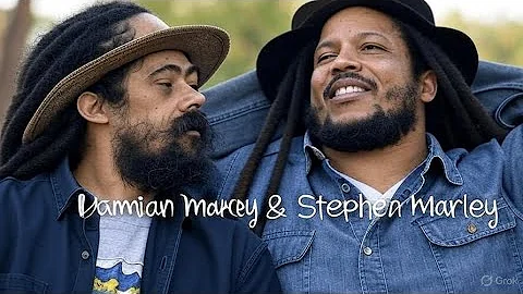 Damian Marley & Stephen Marley - One World, One Vibe (2025 Ai Music Video) OUT NOW!!