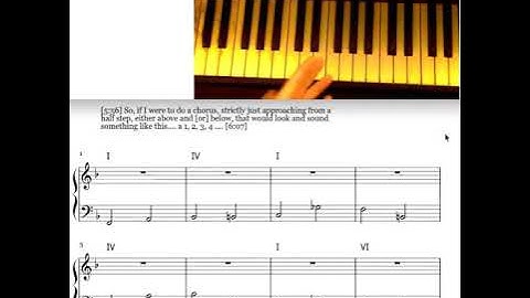 How to Walk Bass Lines: Part II (#33) (LIVE TRANSCRIPT)