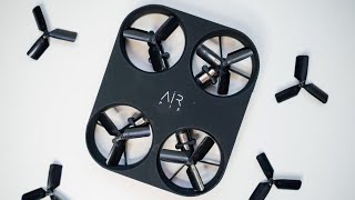 AirSelfie AIR PIX Drone Hands On Review