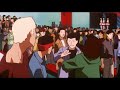 Middle of video