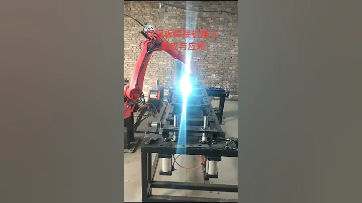 6 Axis 12kg Cobot Robot Welder Robot Manipulator #weldingcobot #cobotwelder #cgxi #jocrt #cobot