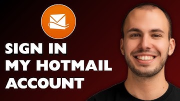 How to Sign in My Hotmail Account [2025 FULL GUIDE]
