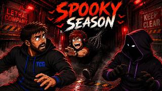 Spooky Season Episode 5: Lethal Company 2/3