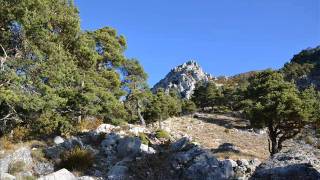 rando le brec d'utelle