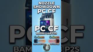 PC CF on Bambu Lab P2S #bambulabp2s PC CF on Bambu Lab P2S #bambulabp2s