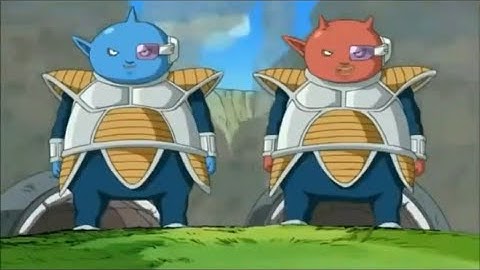 Dragon Ball Z BGM - Tapion