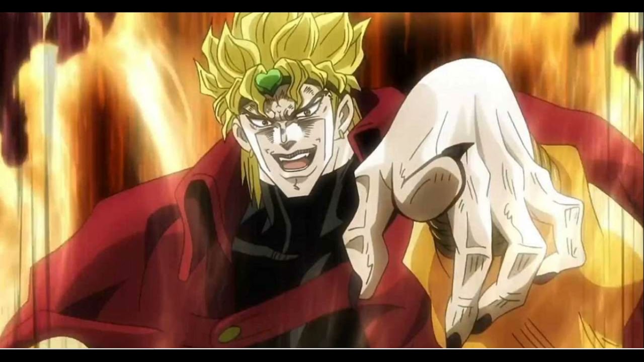 DIO MUDA MUDA-10 HOURS