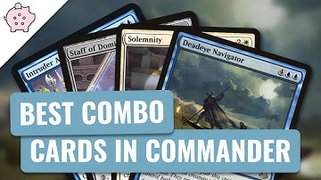 Best Combo Cards in Commander | EDH | Powerful Combos | Magic the Gathering | Commander