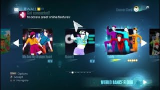 Just Dance® 2015 First Time Playing!