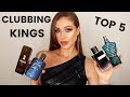 SEXIEST "CLUBBING" COLOGNES FOR MEN