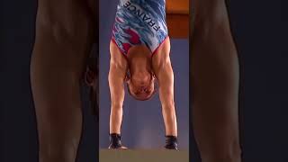 Alais Kalonji (UK) Beautiful Handstand Dive​ - #shorts
