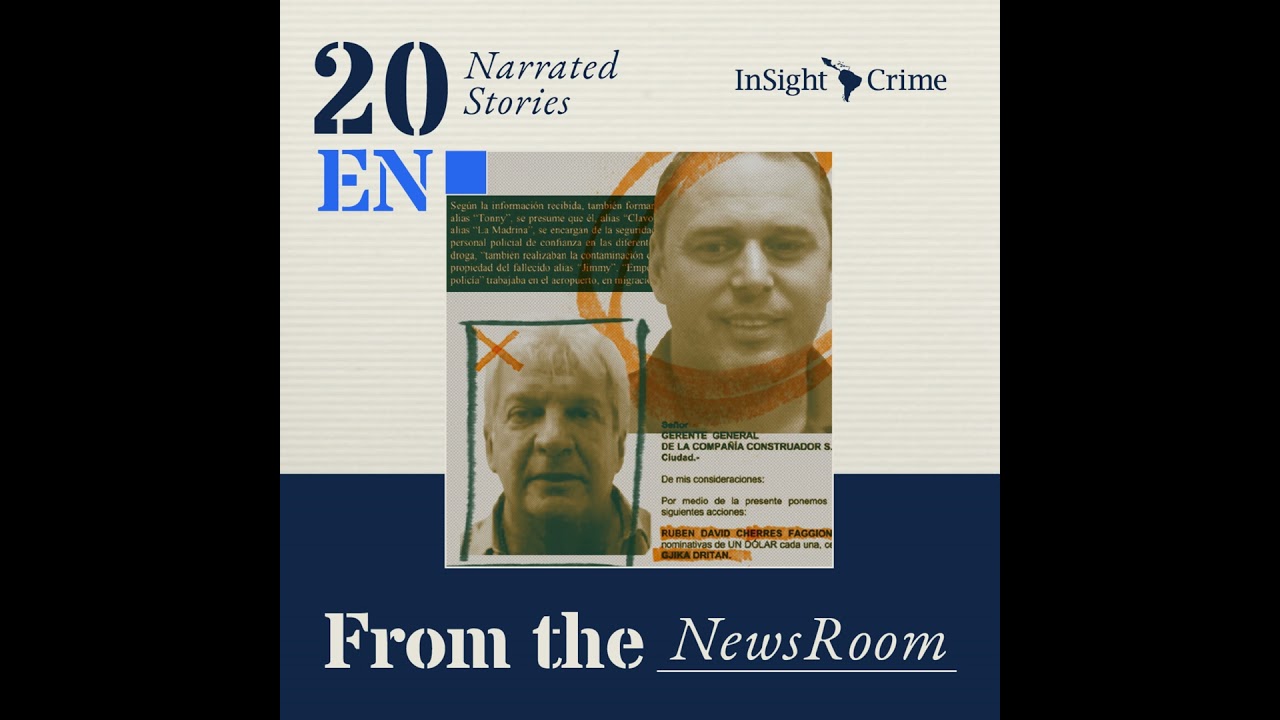 The Pioneering Albanian Trafficker Who Took Ecuador’s Drug Trade By Storm
