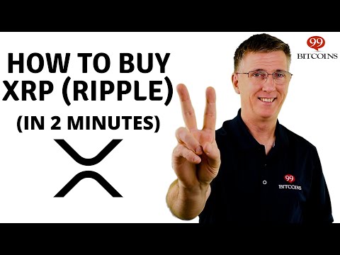 How to Buy XRP (Ripple) in 2 minutes (2022 Updated)