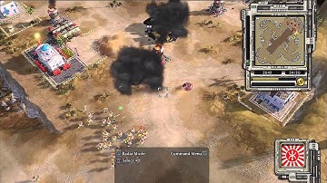 Red Alert 3 Commander