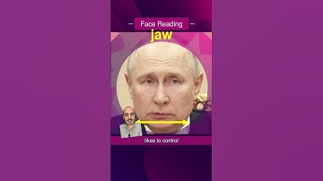 Face Reading wide jaw #facereading #jaw