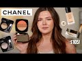 I bought chanel makeup  les beiges healthy glow sun kissed powder sublimage concealer  more