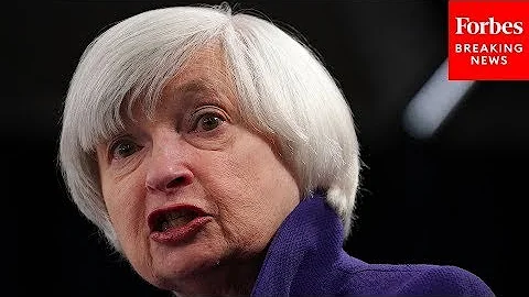 McConnell: Yellen Admitted To 'A Gargantuan Mistake'
