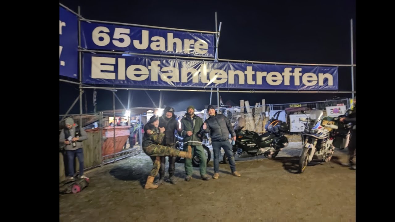 Elefantentreffen 2023 Eintrittspreisenull