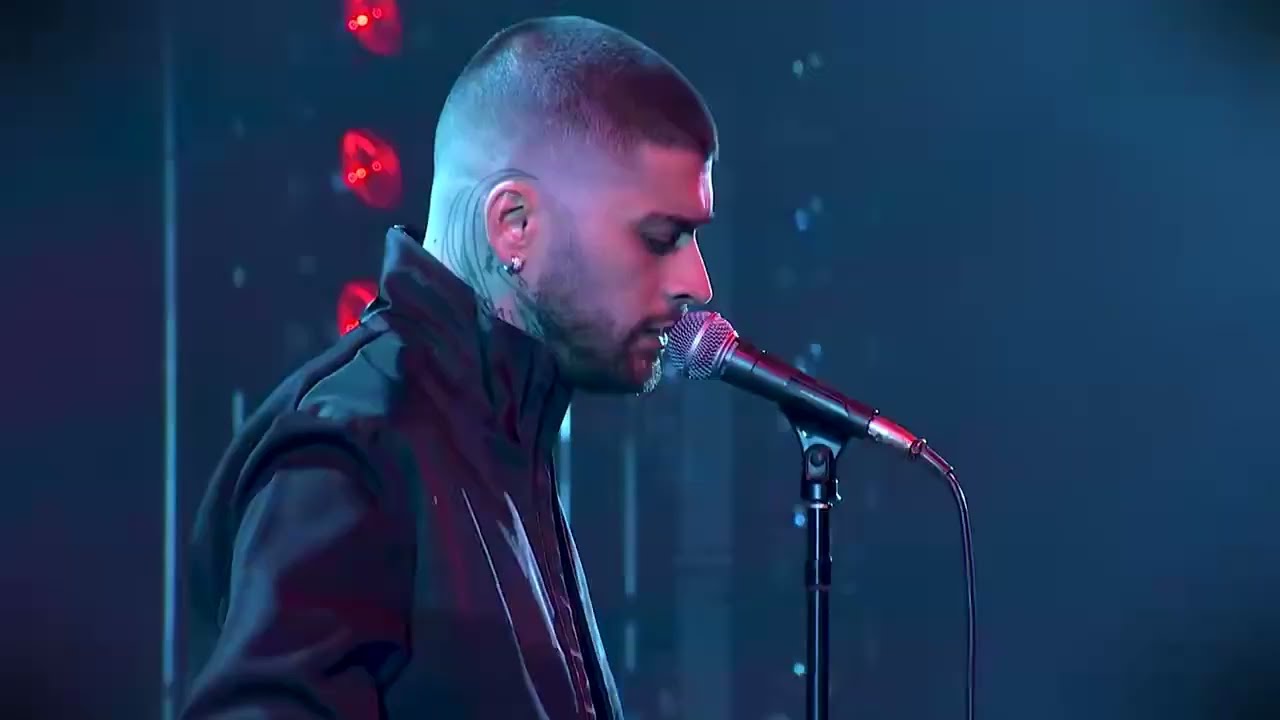 ZAYN – Die for Me (Live)