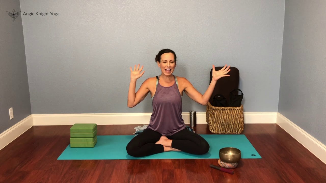 HOW TO STAY GROUNDED DISCUSSION & MEDITATION (less than 15 minutes