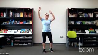 【Be Fit at Home】: Standing Conditioning Exercises (Episode 90)