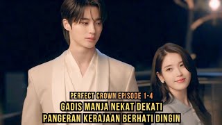 GADIS MANJA NEKAT DEKATI PANGERAN KERAJAAN BERHATI DINGIN - ALUR CERITA DRAMA KOREA TERBARU 2026