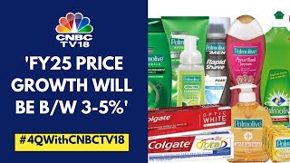 Rural Consumption Growth Was 200 Bps Higher Than Urban: Colgate-Palmolive | CNBC TV18