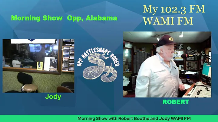 Morning Show Mar 14, 2023