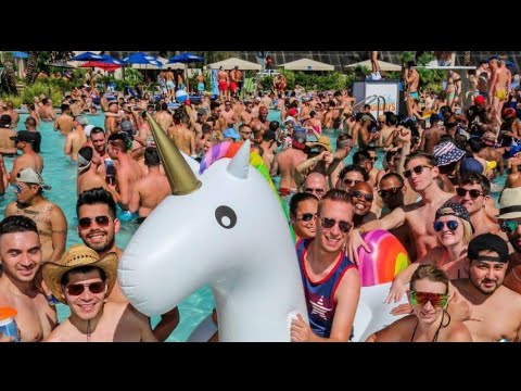 Poolparty Luxor las Vegas - YouTube.