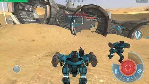 #WR Test 3.4.0 (307) Dreadnought map, Hellburner and Hover