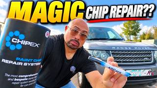 Chipex & AllCars Pen: Do They REALLY Fix Paint Chips & Scratches?