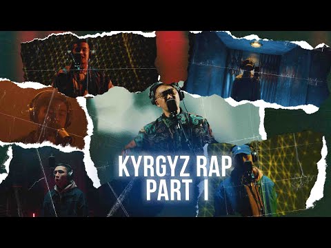 KG RAP COMPILATION Part I / Баястан x FREEMAN 996 x Saken x Osmon x Isaew