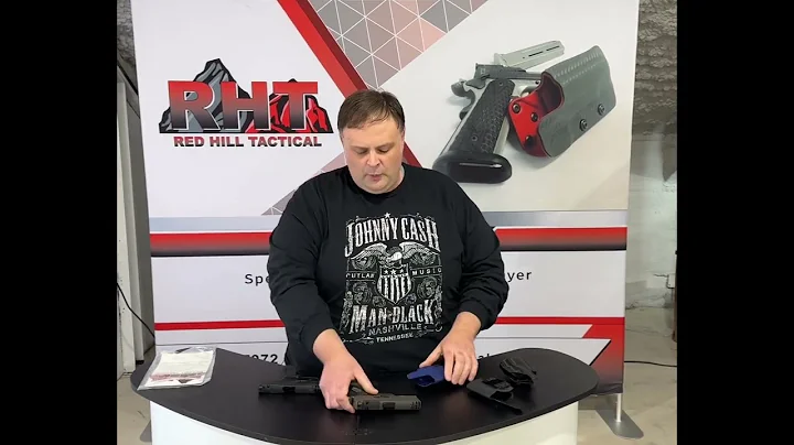 Sig P365 AXG Legion Holsters