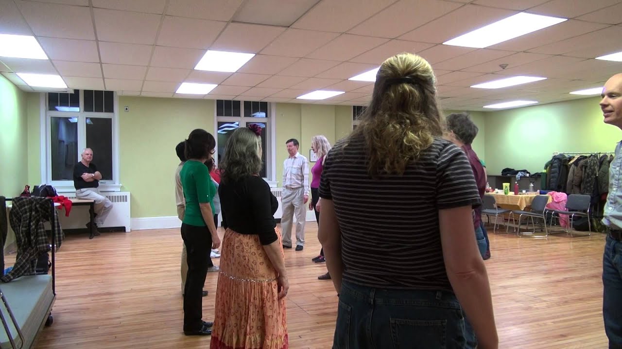 Meetup English Country Dancing Toronto East Friday, February 7th