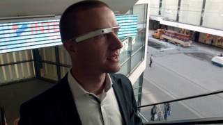 Case Google Glass intro HD by LDE minor Responsible Innovation 148 views 9 years ago 4 minutes