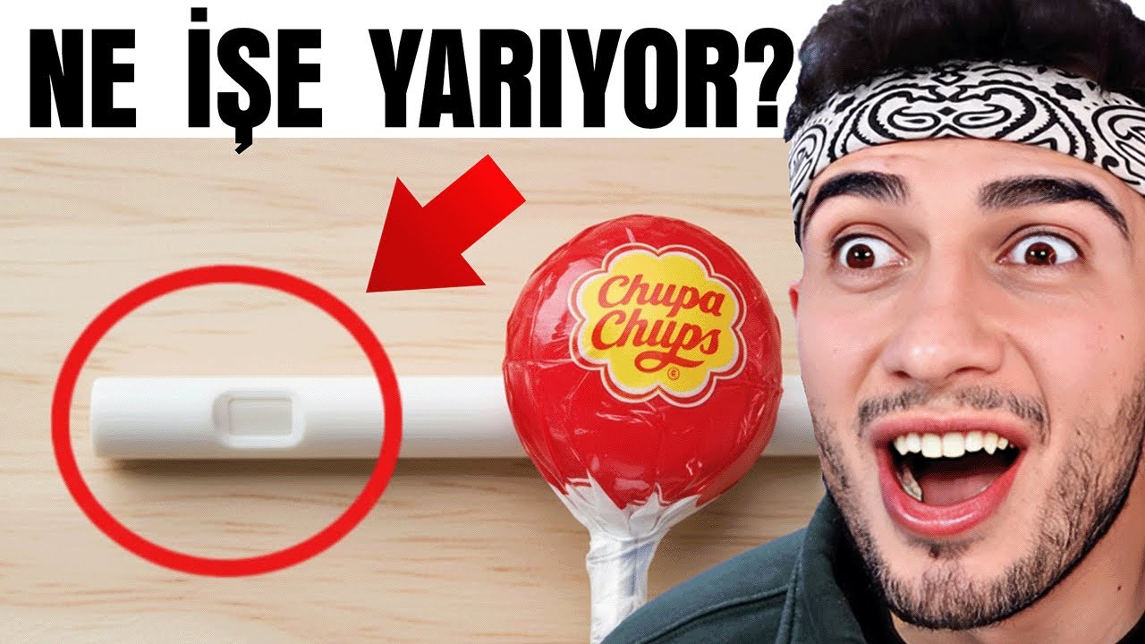 TİKTOKTAN ÖĞRENDİĞİM EFSANE GİZLİ BİLGİLER!