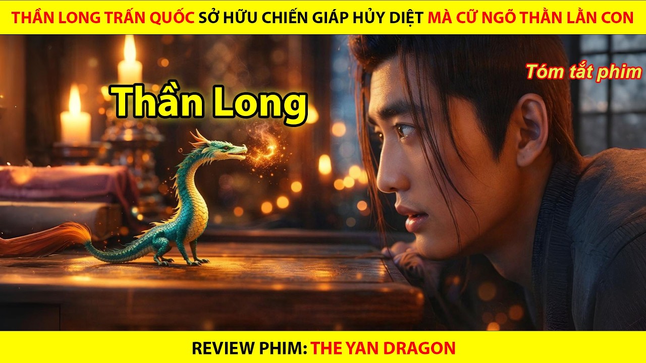 Tưởng Là Thằn Lằn Con Ai Ngờ Là Thanh Long Dị Tinh Sở Hữu Chiến Giáp Hủy Diệt