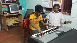 SAD BACKGROUND MUSIC IN YAMAHA PSR 910 KEYBOARD TODAY S YouTube