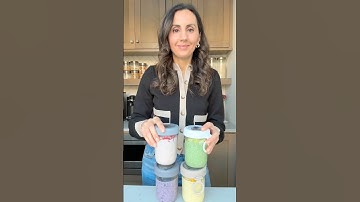 Blended Overnight Oats | FeelGoodFoodie