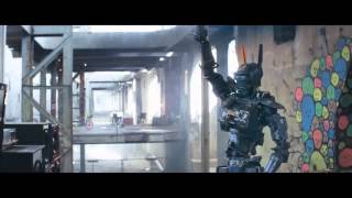 Быстрый обзор на фильм Chappie "Робот по имени Чаппи"