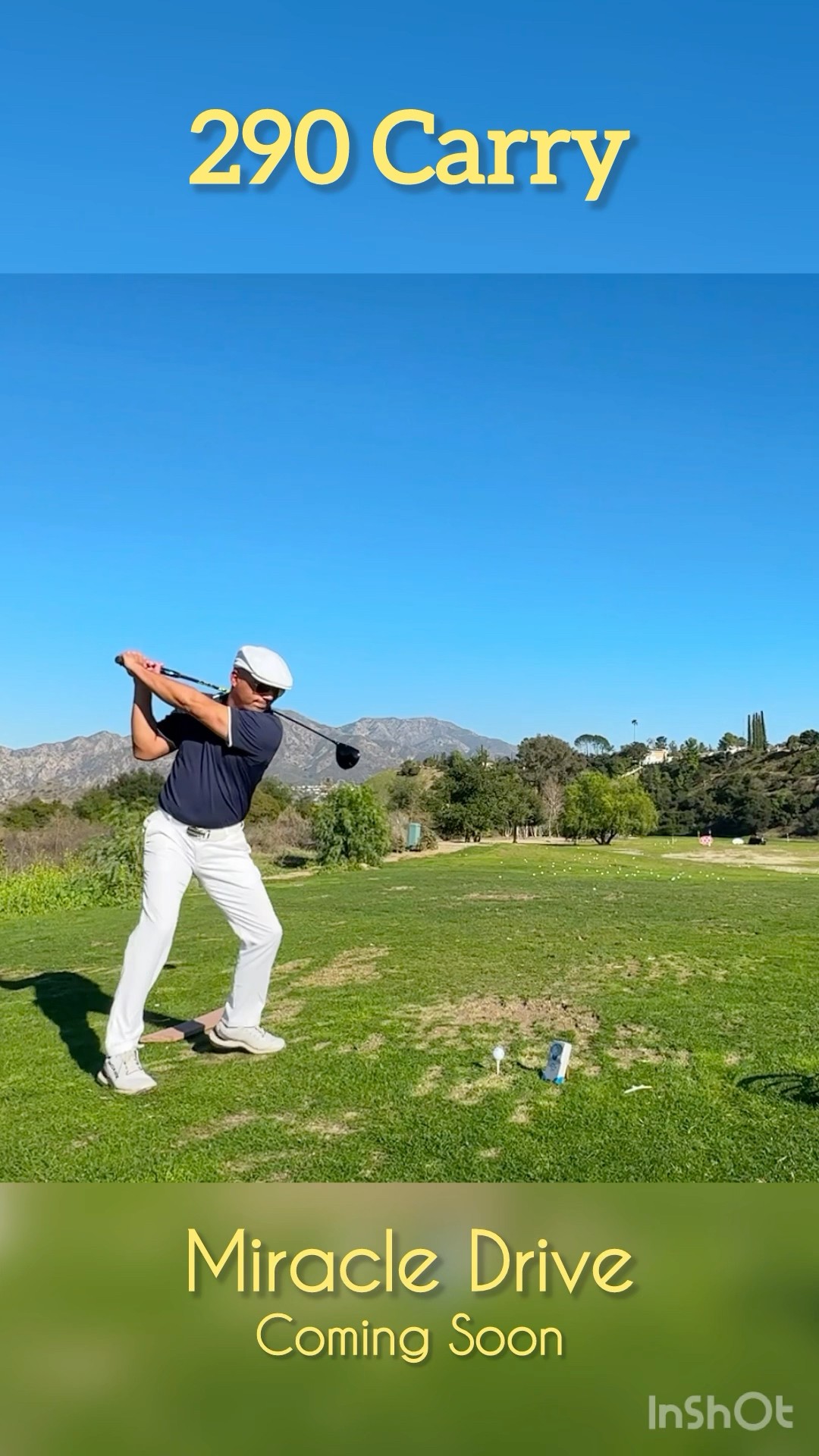 Miracle Drive coming soon!!! #golf #golftips #ott #miracleswing #miracledrive