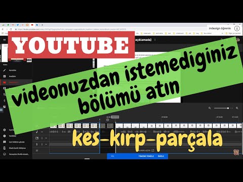 Video: Nero'da Video Nasıl Kesilir