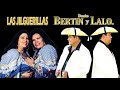 DUETO BERTIN Y LALO, LAS JILGUERILLAS - RANCHERAS Y CORRIDOS MIX