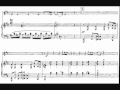 Miniature de la vidéo de la chanson Nocturne For Violin And Piano