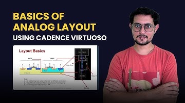 FREE MASTER CLASS - Basics of Analog Layout using Cadence Virtuoso | Concluding Result & Remarks