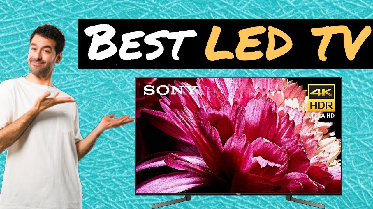 Top 10 Best Budget LED TV 2020 Best OLED TV 2020 YouTube